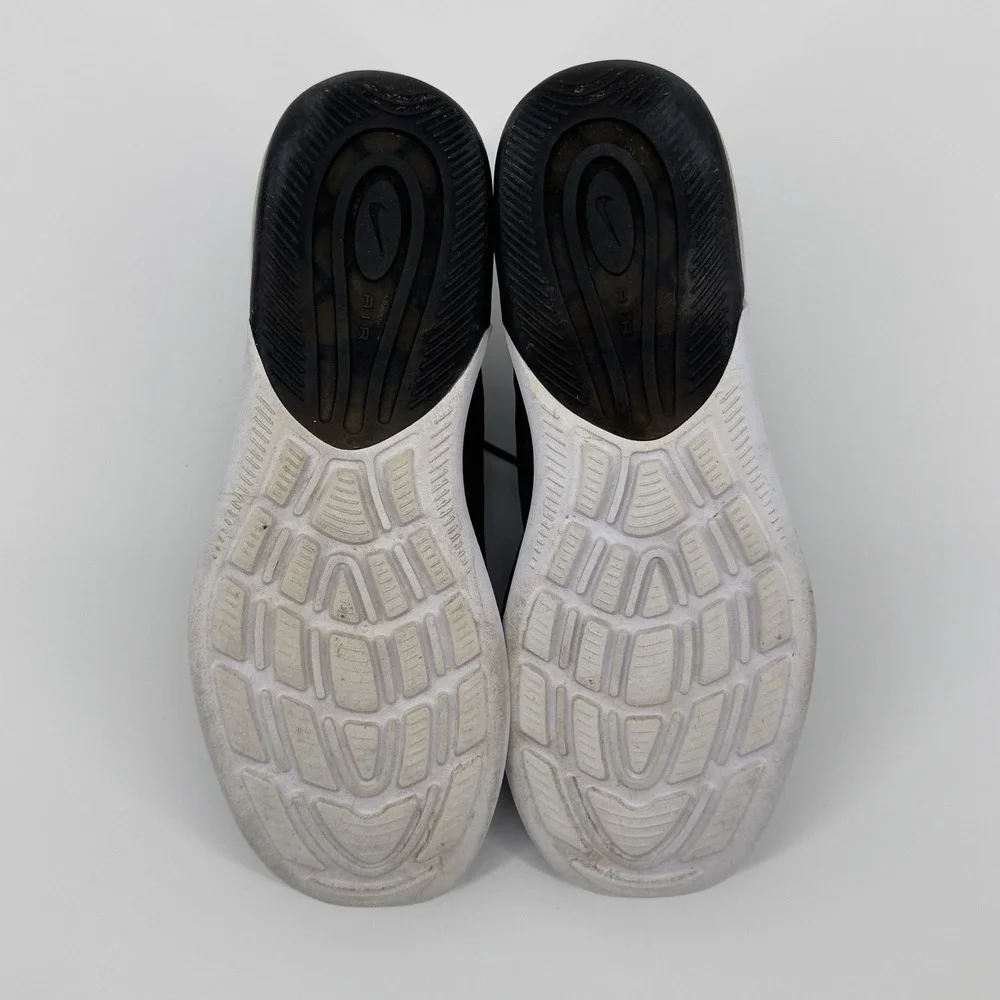 Nike Air Max Axis Premium Black White Running Shoes Women's 8.5 BQ0126-003 Sport